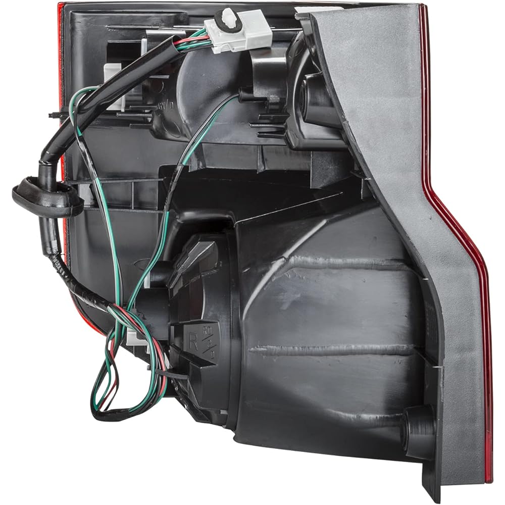 TYC 11-5905-00 Honda Element passenger seat replacement tail light assembly