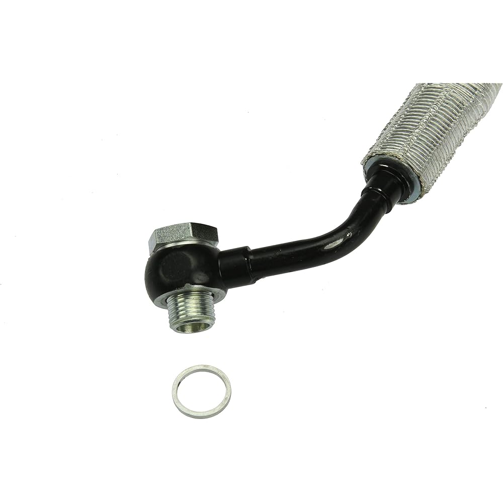 URO PARTS 163 460 4224 High power supply steering pressure hose