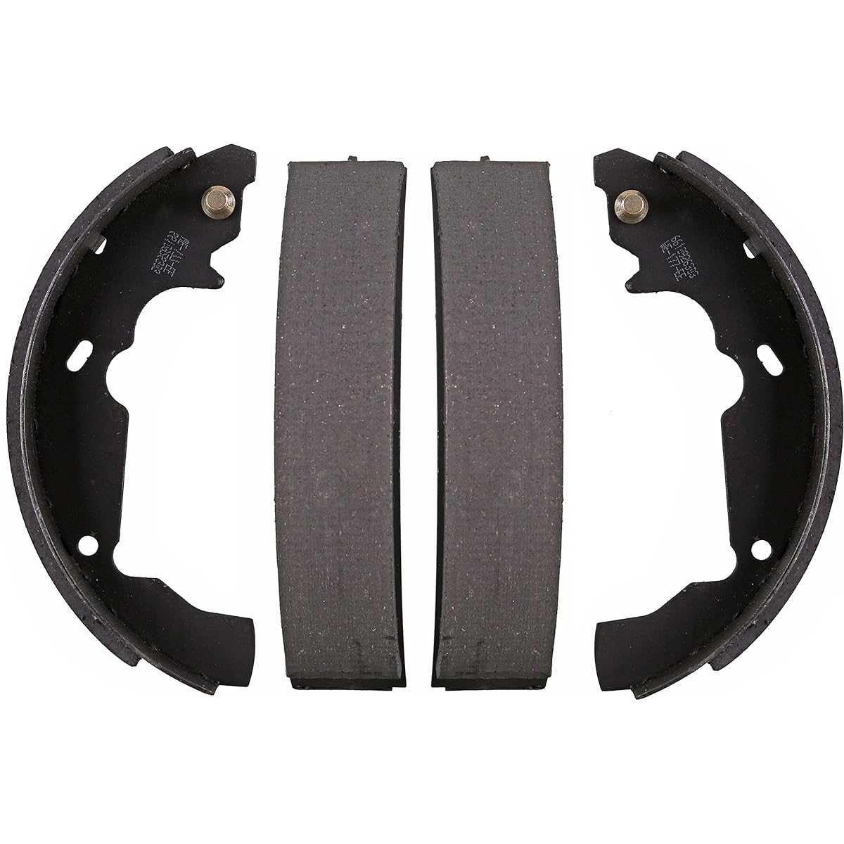 WAGNER Z729 Brake Sue Set afterwards