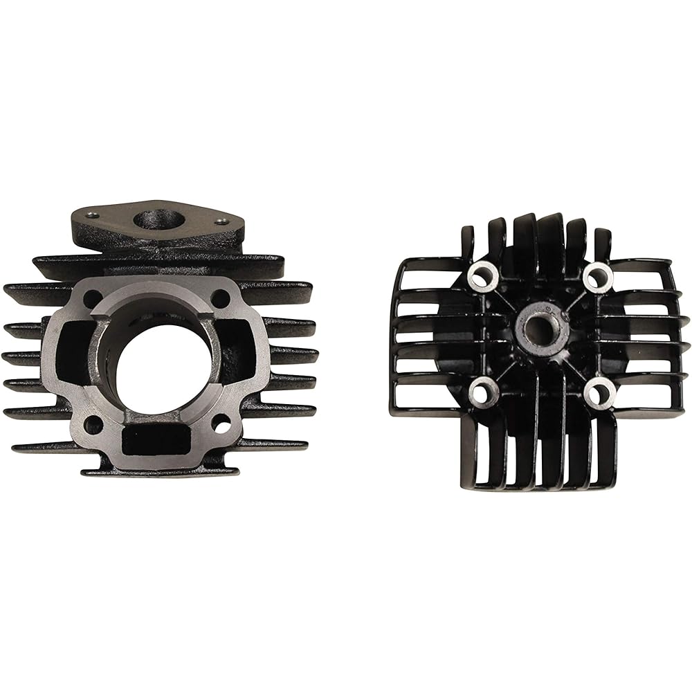 Cylinder piston gasket head top end kit 40mm Yamaha PW50 1981-2018