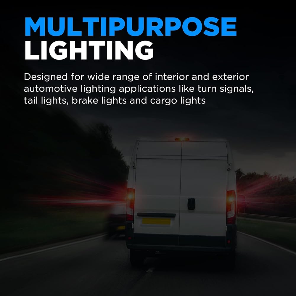 Wagner Lighting BP7440 Miniature Light bulbs -1 Card