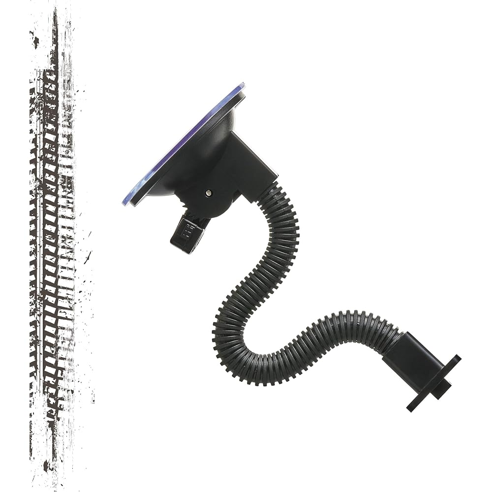 BULLY DOG 40400 - 102 Universal T slot windshield mount