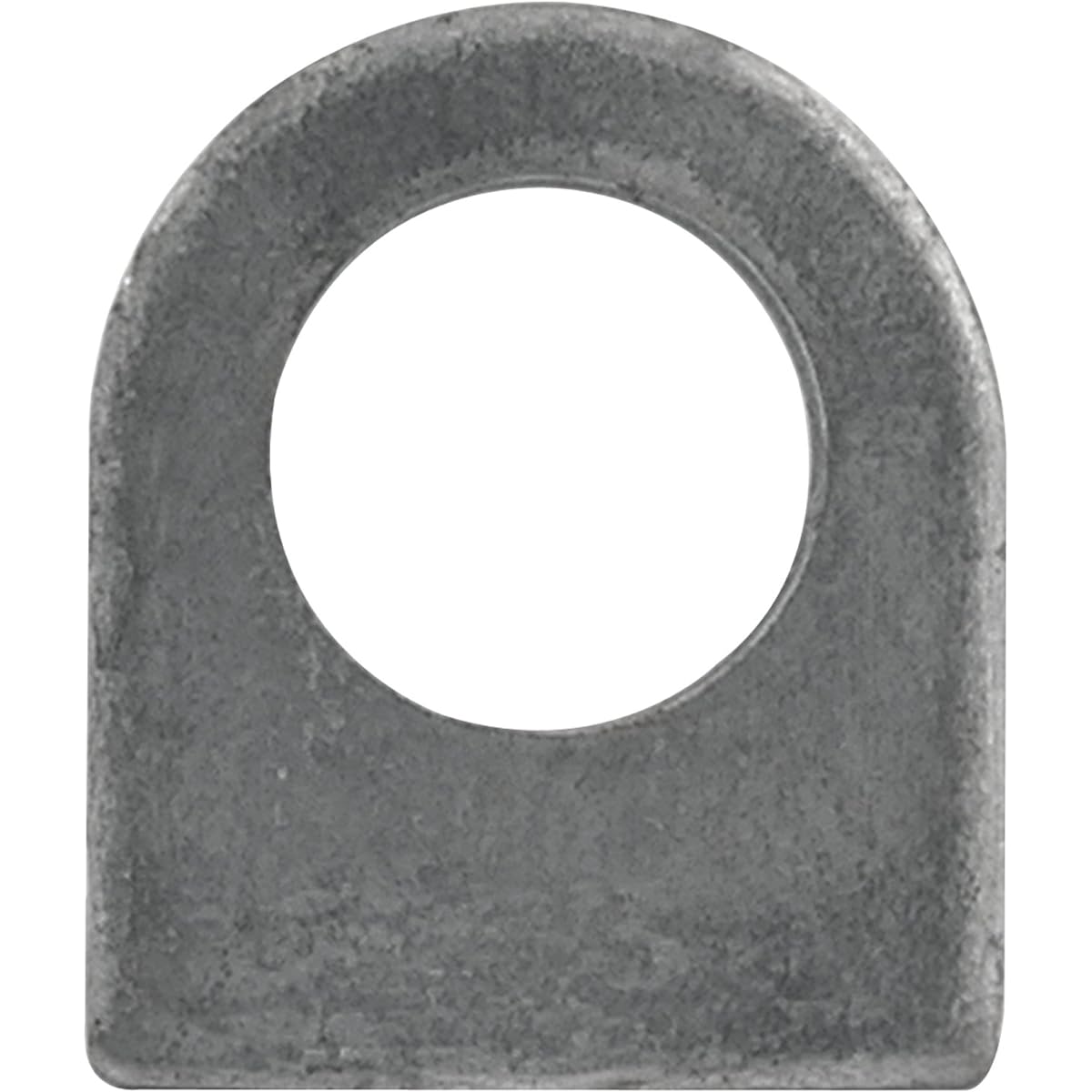ALLSTAR ALL60030 3/16 Inch mounting hole welding style brake line adapter mounting tab (4 packs)