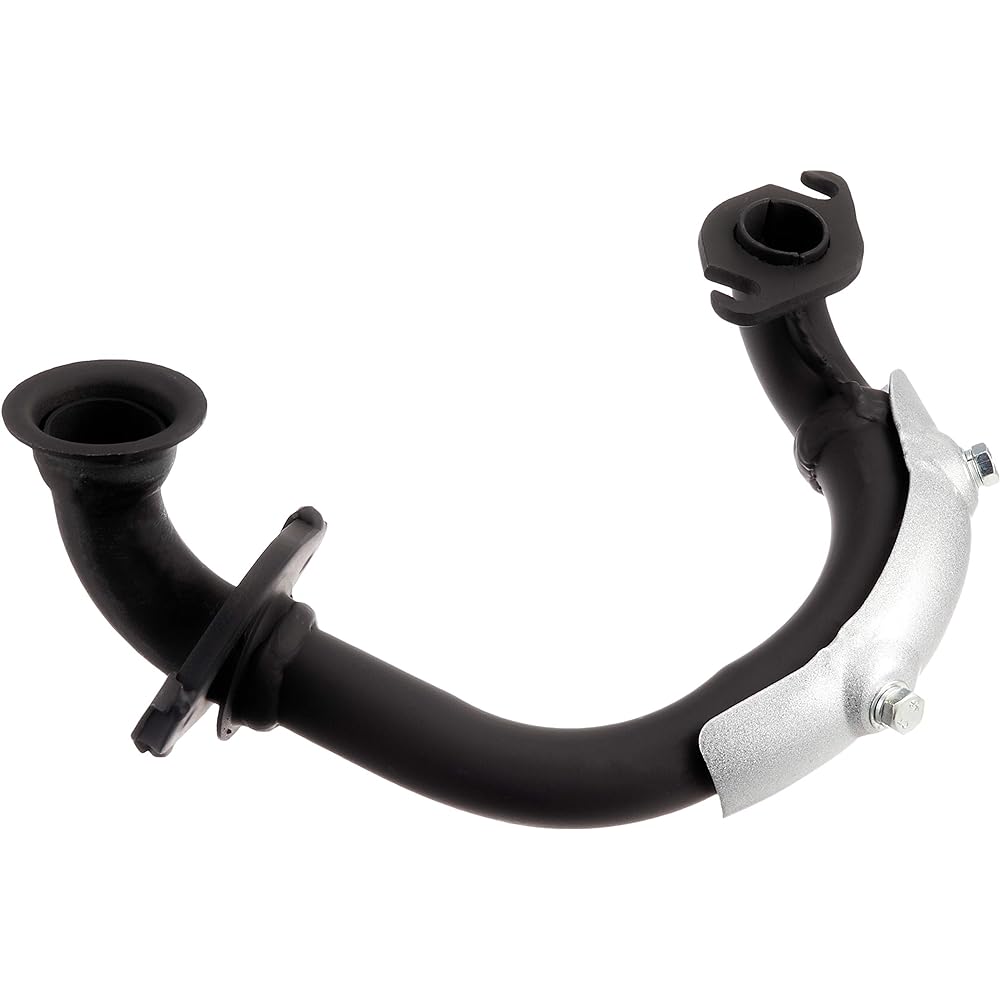 Bike Parts Center Front Exhaust Pipe Muffler Honda Gyro Canopy TA02 200610