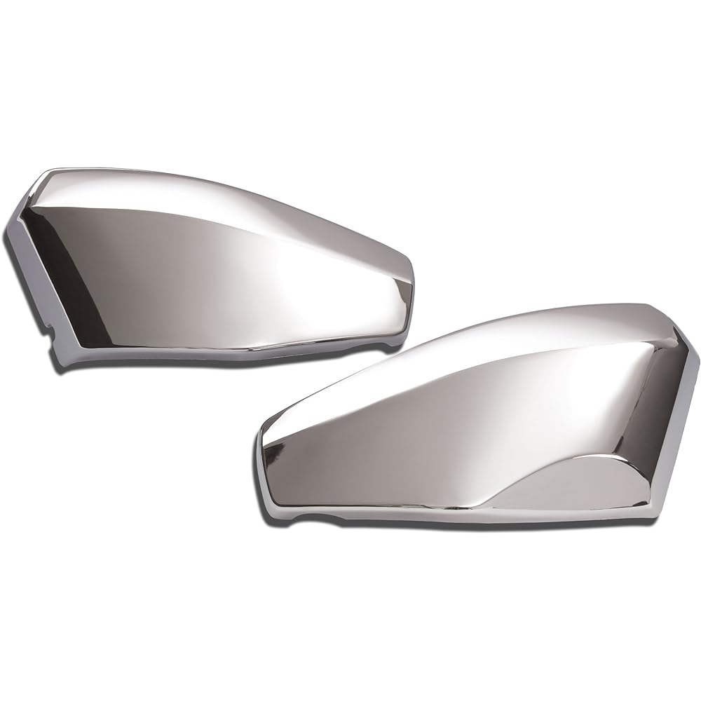 Show Chrome Accessories 55-318 Side Cover