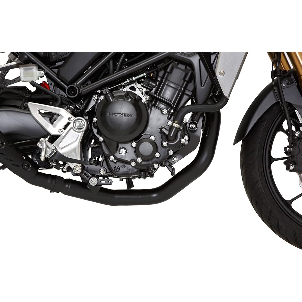 MORIWAKI B.R.S Front Pipe Black CB250R (2BK-MC52) 18~21 01811-2B1Q6-00