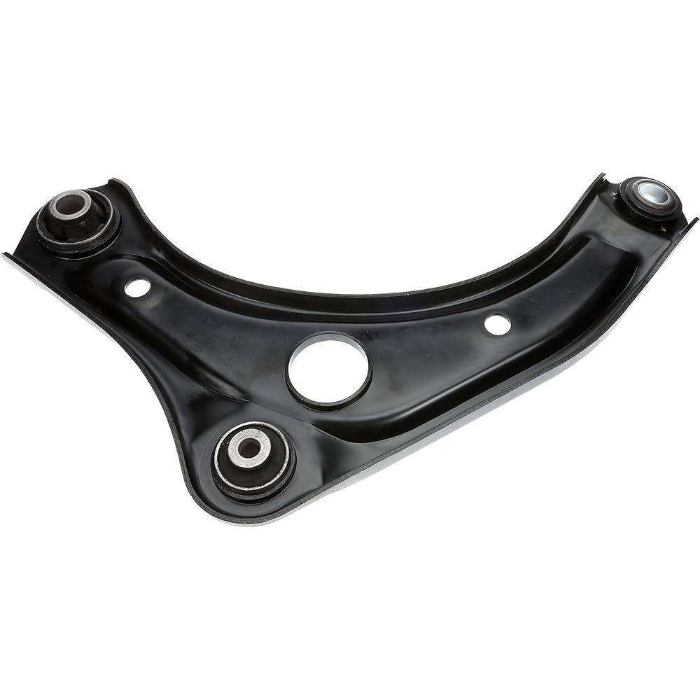 DORMAN 524-102 For the front passenger seat side suspension control arm and ball joint assembly for Nissan models