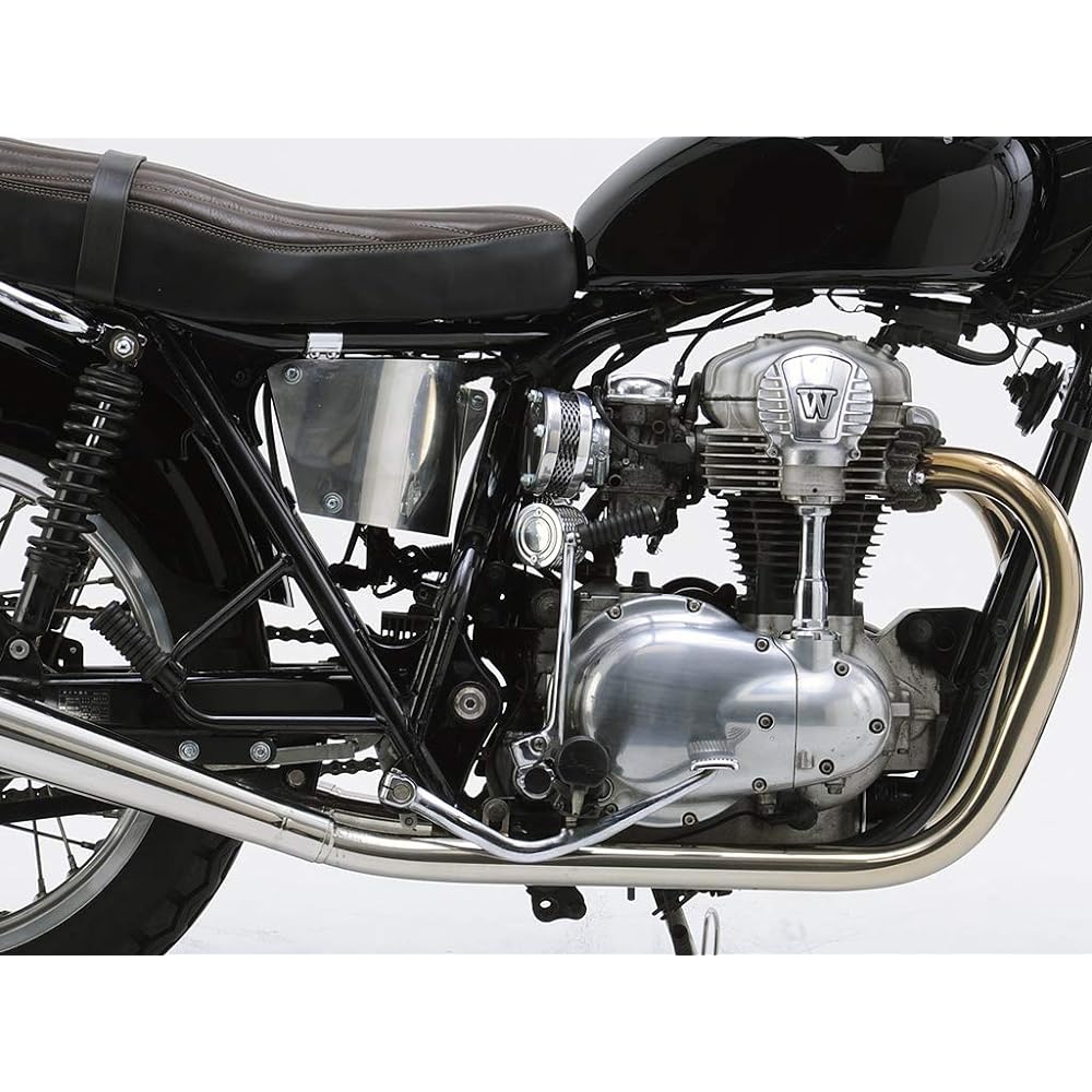 MOTOR ROCK W650/400, 250TR, Billet Breather Filter MR-IN013 for Estrella