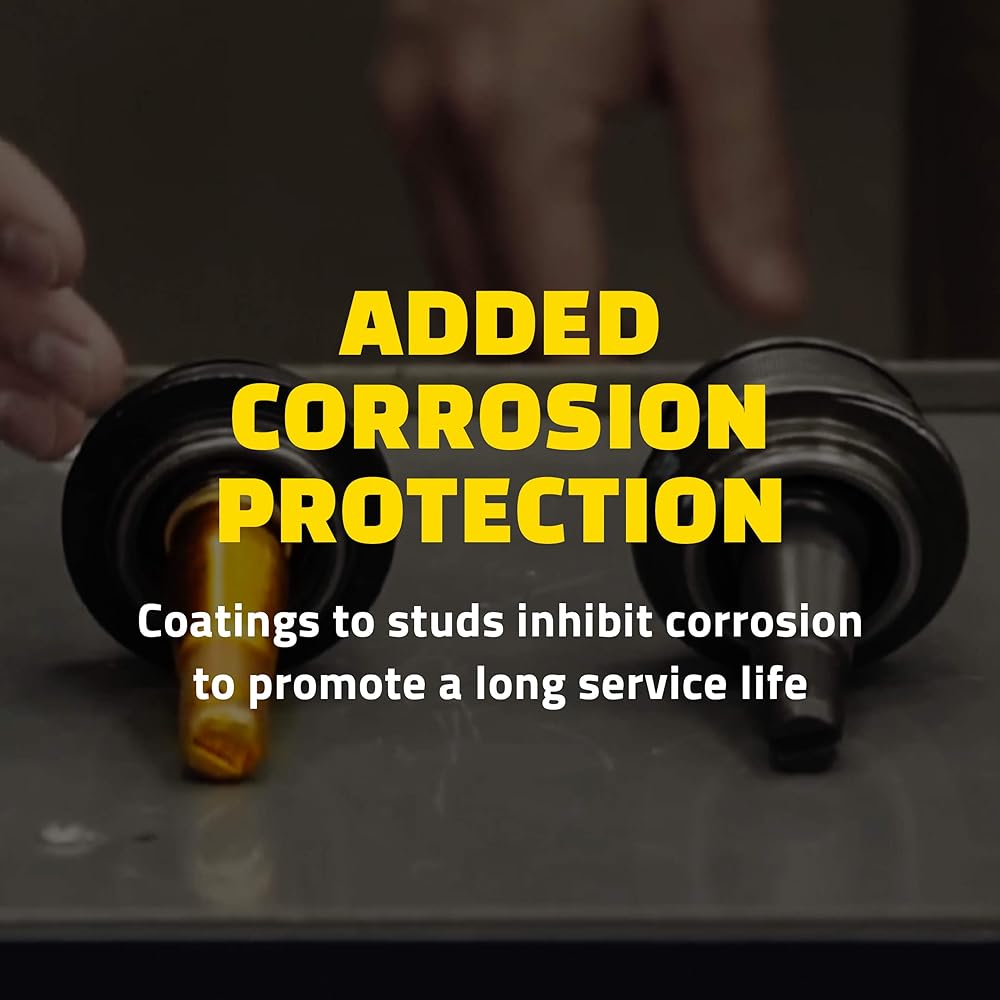 MOOG chassis product RK621686 Control arm or related