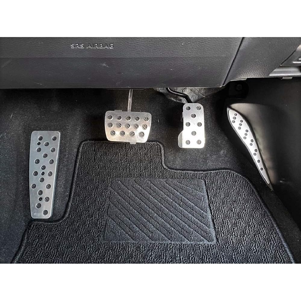 World's First! Toyota Corolla Sport Wagon Trim Cover with Right Foot Rest (NRE210)