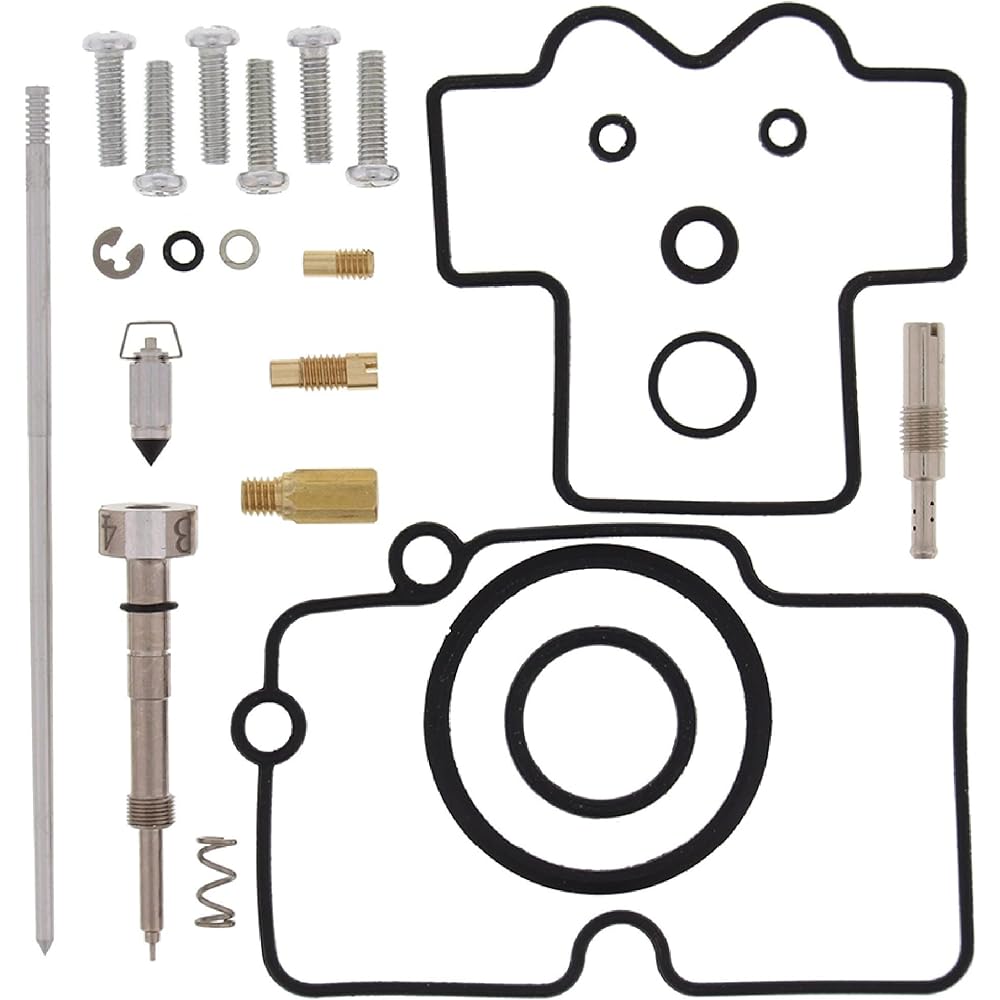 All balls 26 - 1458 Carburetor repair kit (26 - 1458 Kawasaki KX250 F 2004 - 2005)
