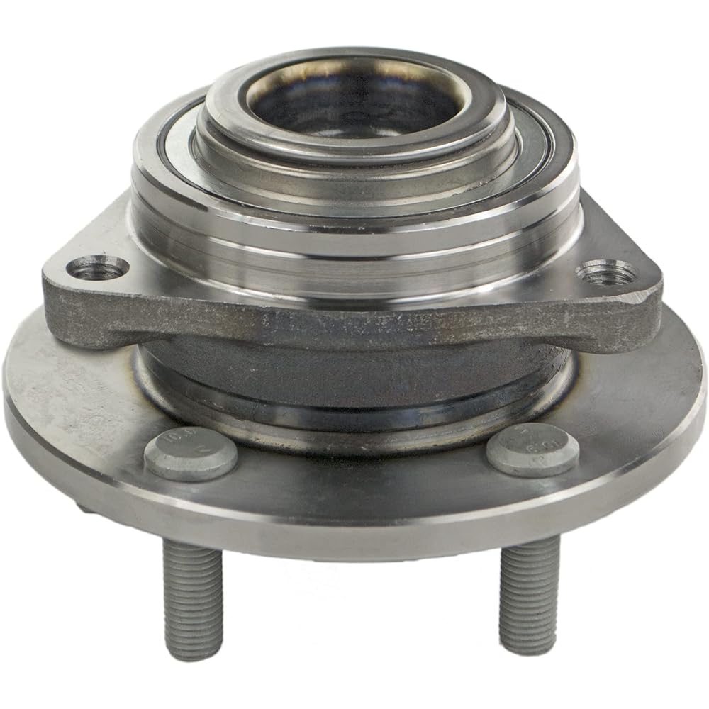 Mevotech wheel bearing and hub assembly H513089