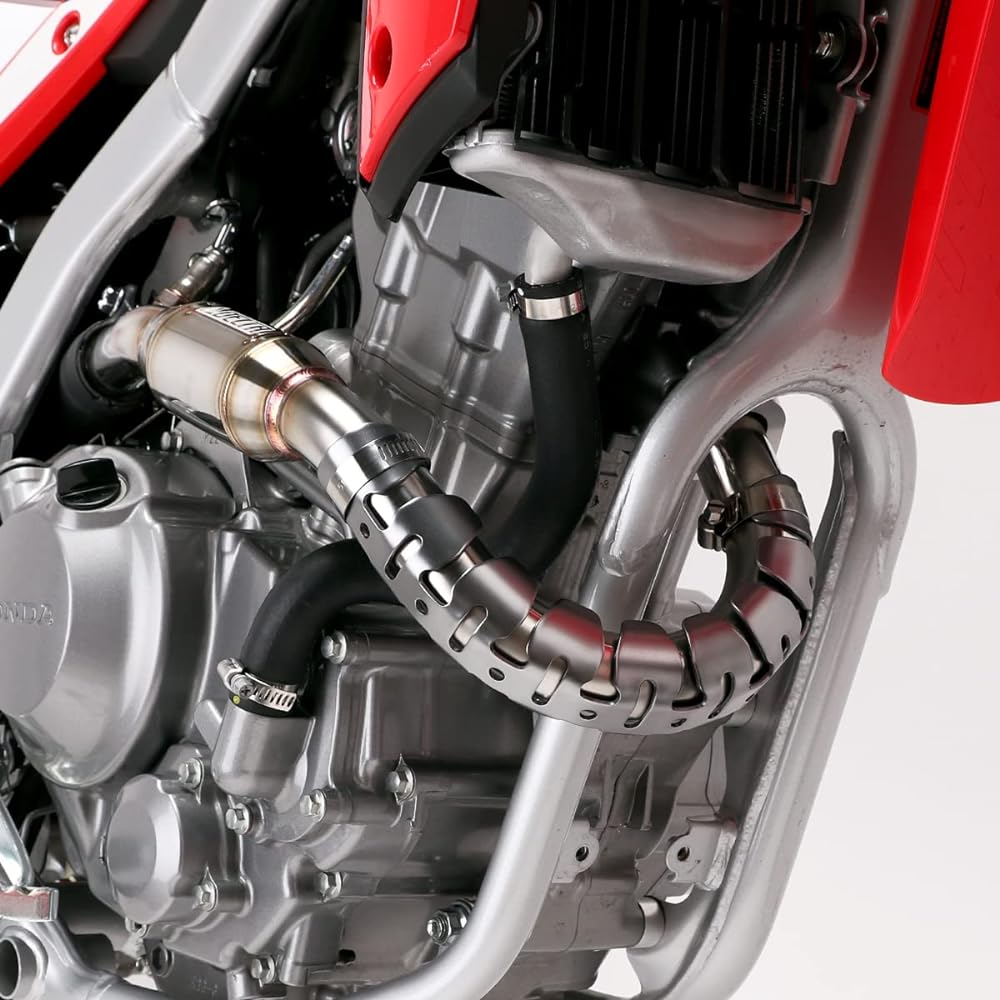 DRC (DRC) Exhaust Pipe Guard 4 Cycle D31-01-110