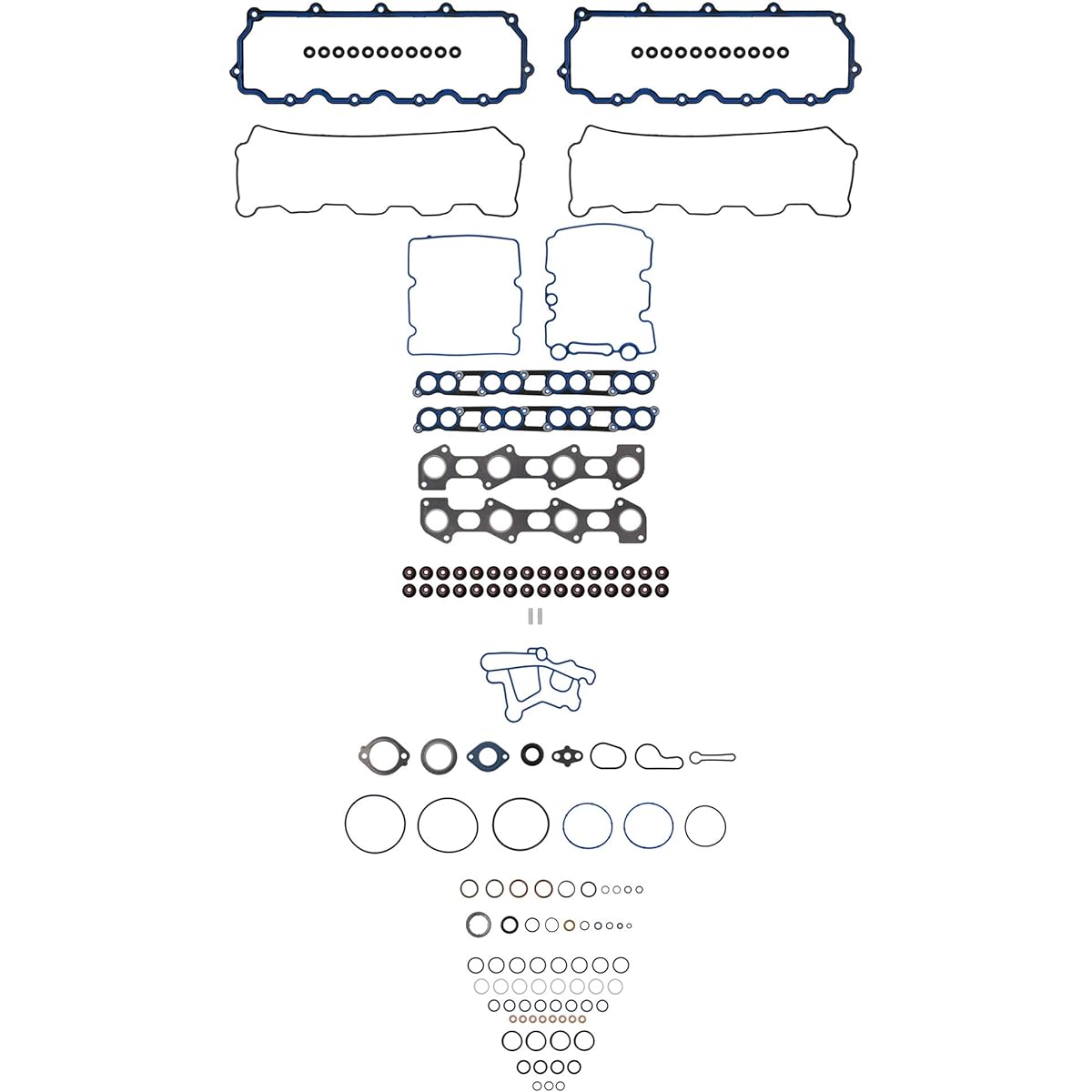 Fel Pro HSU26374 Headgasket