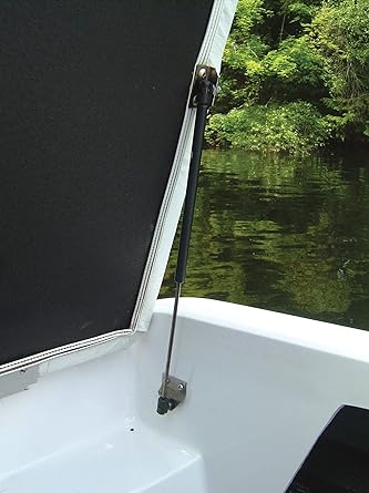 TAYLOR MADE PRODUCTS 1833 For replacement gas shock dock box (17 inch x 60 pounds)