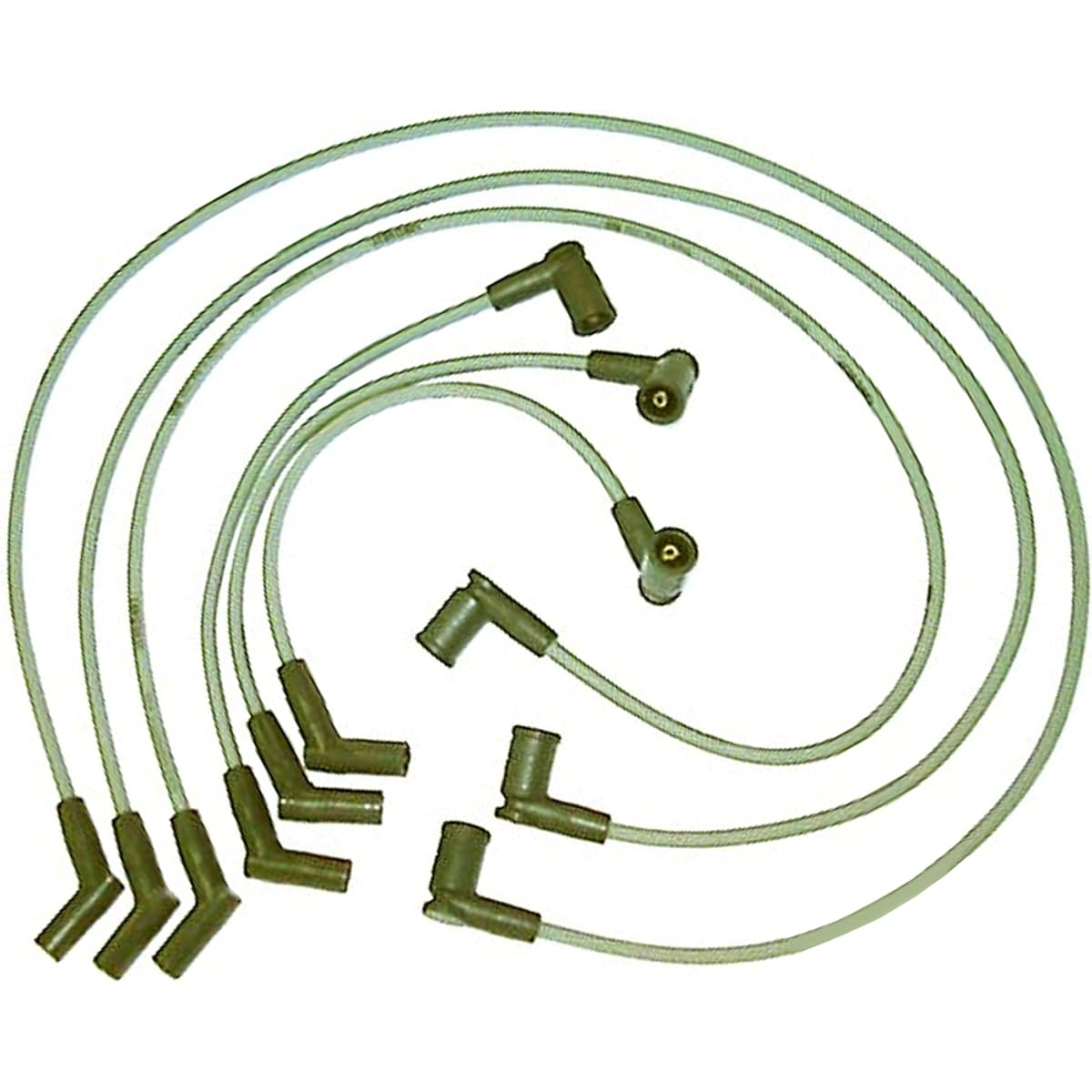 ACDelco 16-836T Professional Spark Plug Wire Set