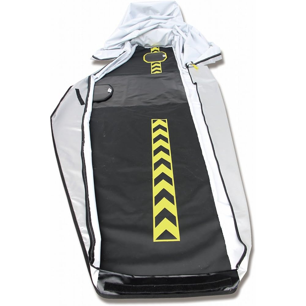 MARUTO Motorcycle Full Cover (with Bottom) for Side Stand FC-2L 30000 2L Silver