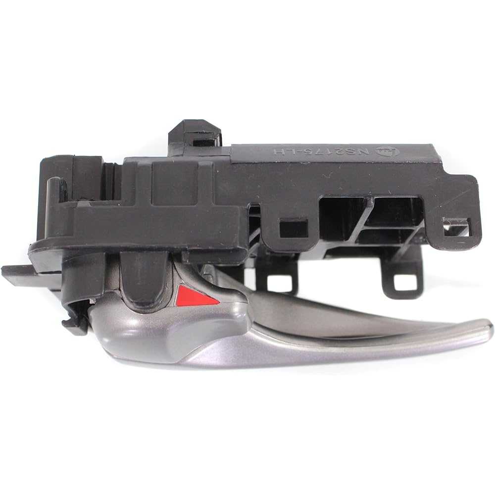Nissan Centris 04-06 Front or rear LH inside silver lever