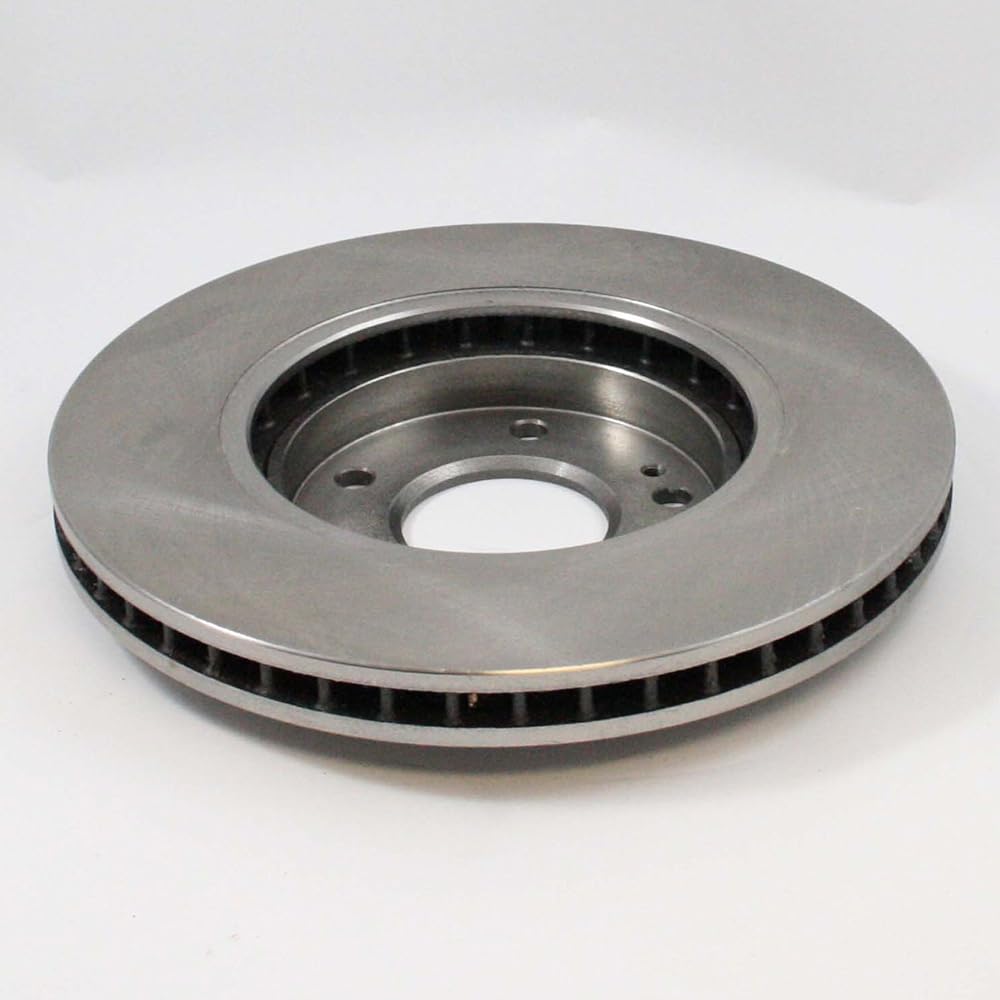 DURAGO BR31313 Disc brake rotor with front vent