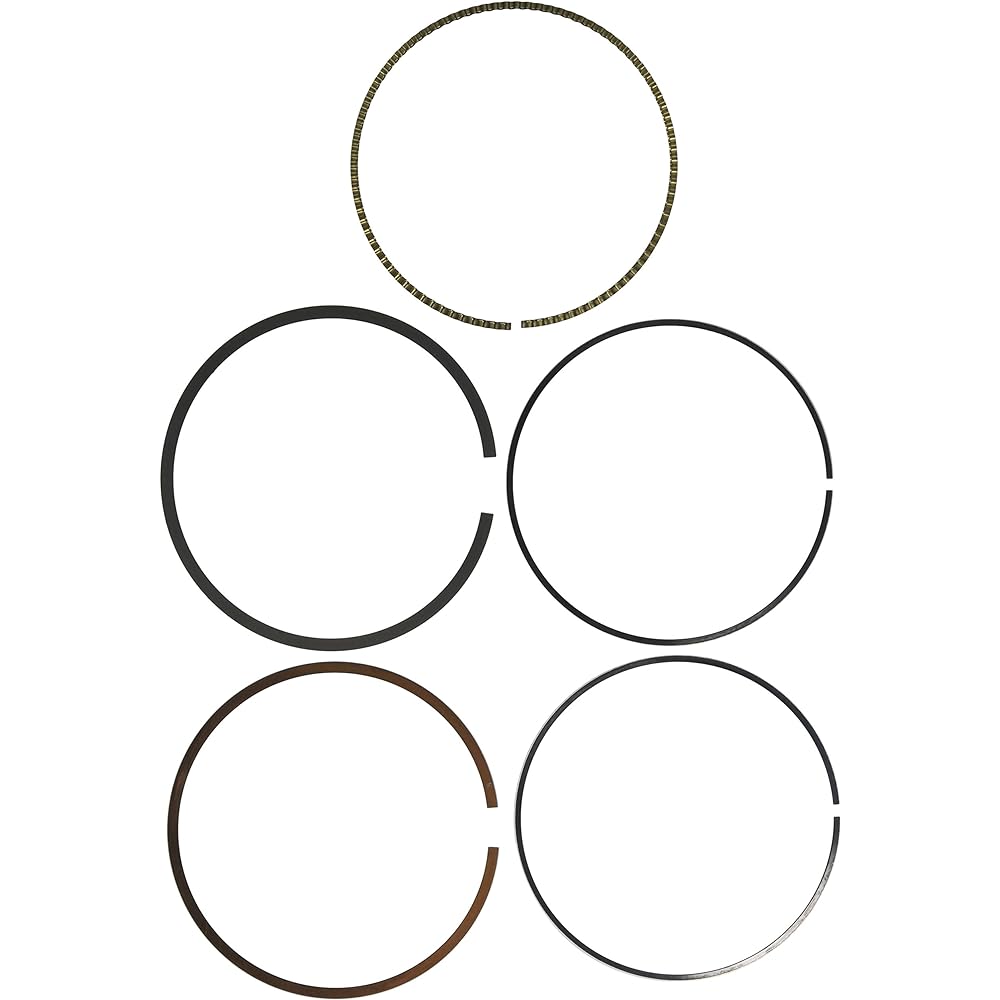 Wiseco 10200XS 1.2mm x 1.5mm x 2.0mm Ring set 102.00mm Cylinder Boa