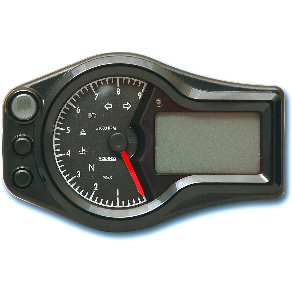 ACEWELL Multifunctional Digital Meter ACE-6452