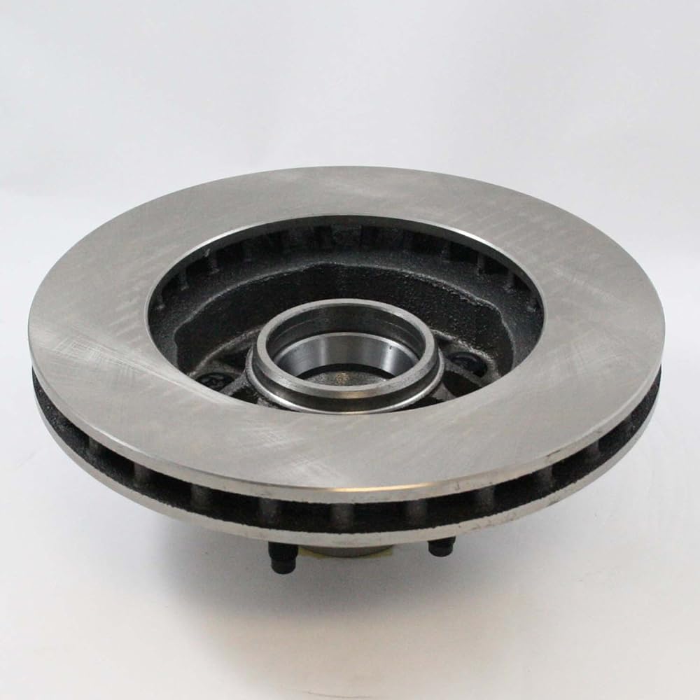 DURAGO BR54018 Disc brake rotor with front vent
