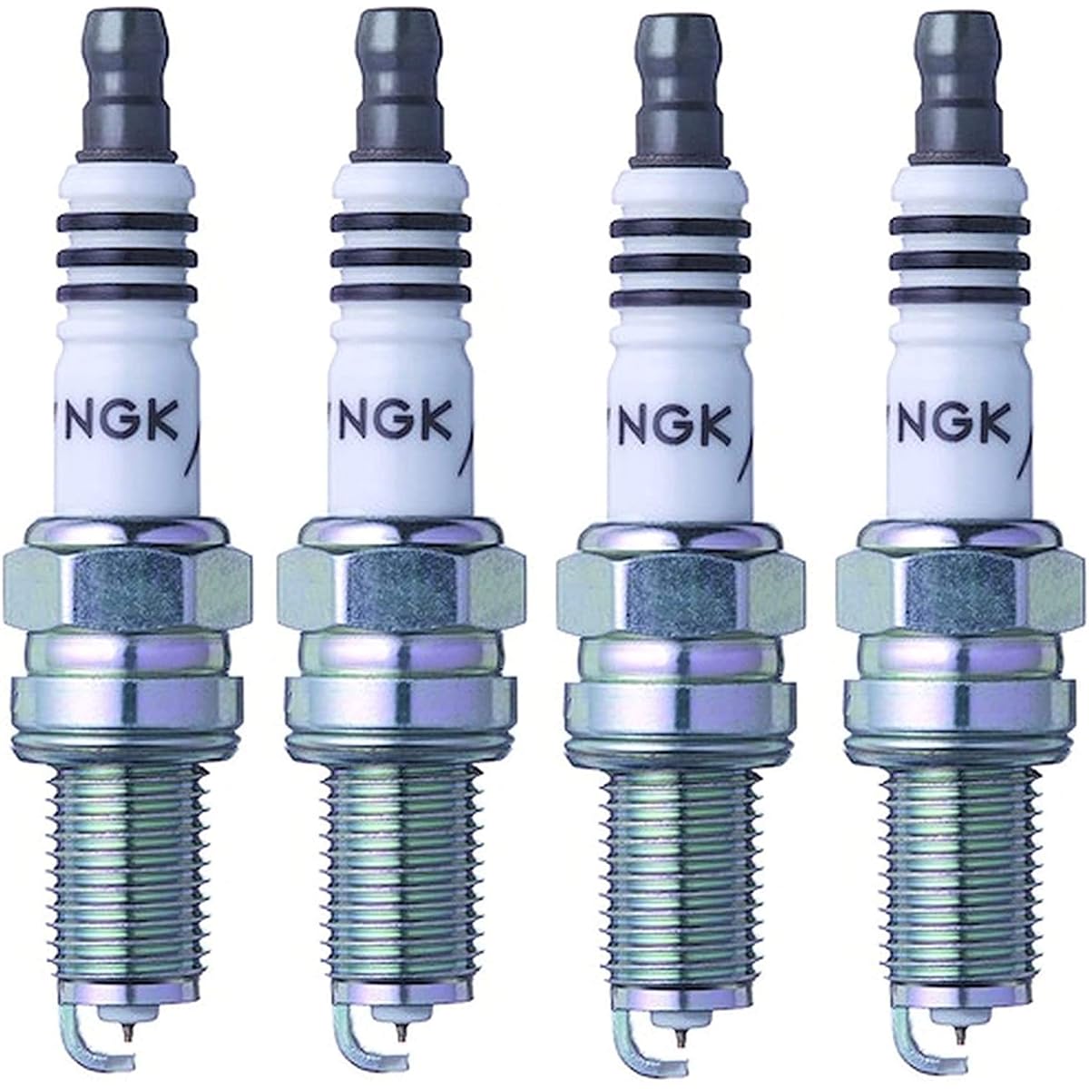 NGK (2316) DCPR9EIX Spark Plug 4 Pack