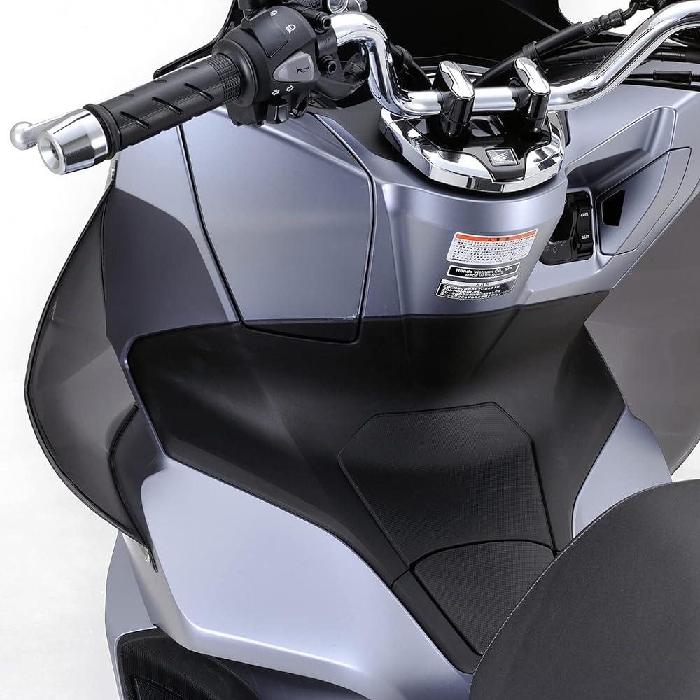 Daytona Motorcycle Windshield PCX(21)/PCX160(21) Side Visor 16955
