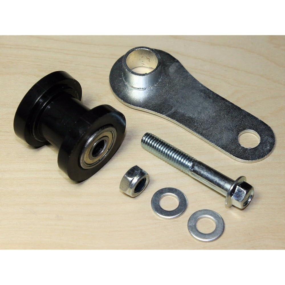 BAJA DOODLE BUG BLITZ, dirt bug, racer mini bike chain tensioner assembly.