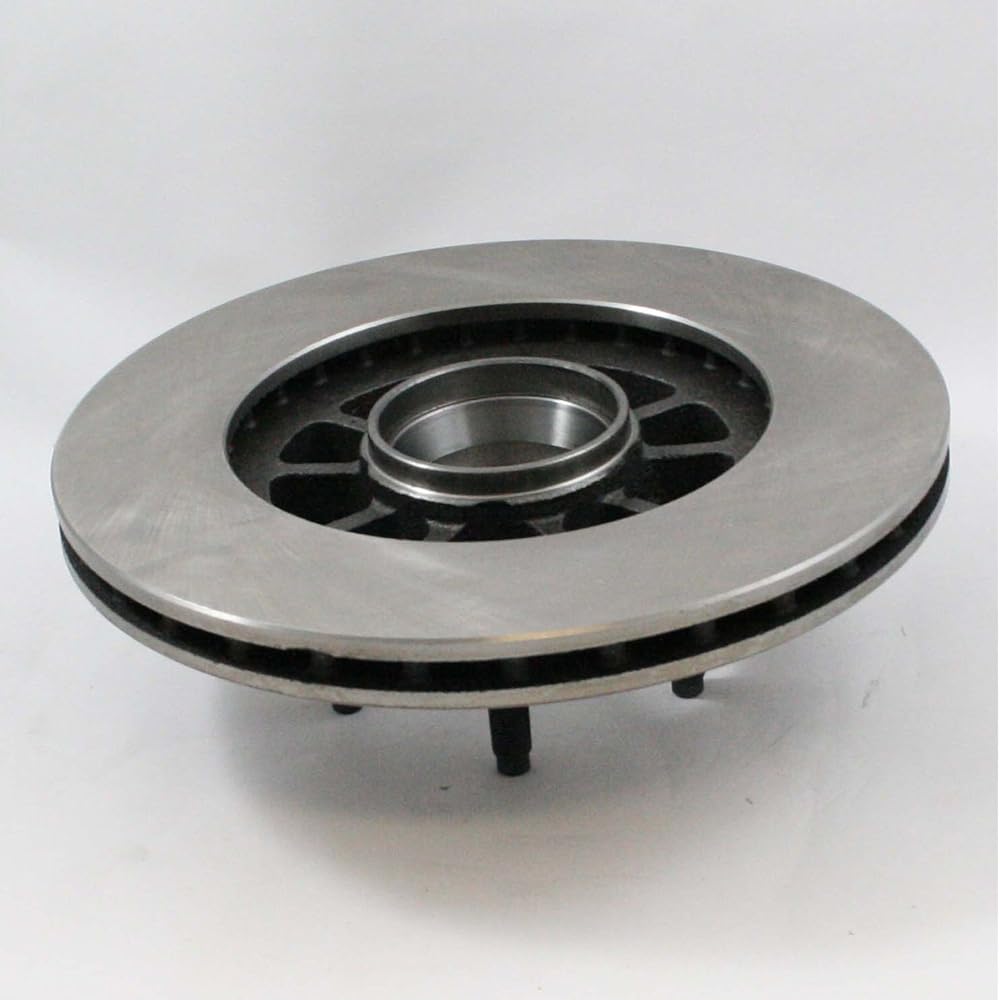 DURAGO BR5448 Disk brake rotor with front vent
