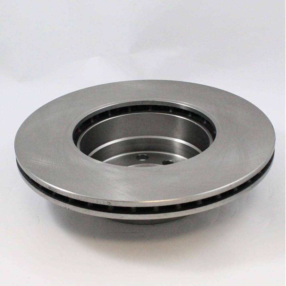 DURAGO BR34161 Disk brake rotor with front vent