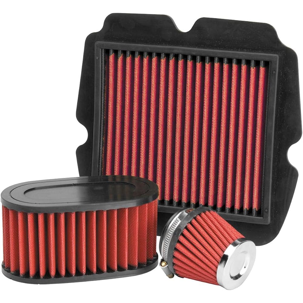 Bikemaster Air Filter 03-08 Suzuki SV650