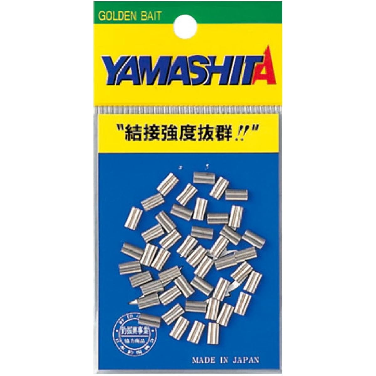 YAMASHITA LP Daruma Clip 4N 200 pieces