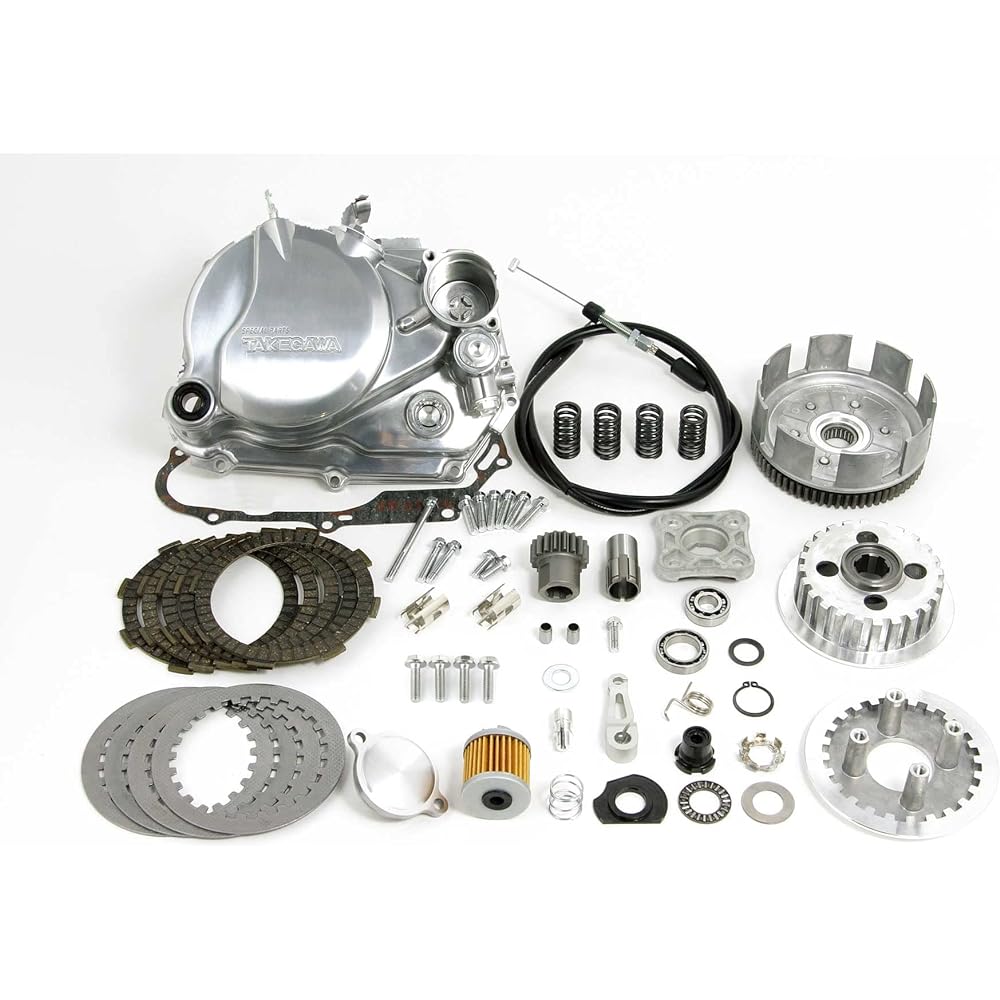 Special Parts TAKEGAWA Special Clutch Kit for Normal Main Shaft (Standard Clutch Specification) Monkey/Gorilla 02-01-0245