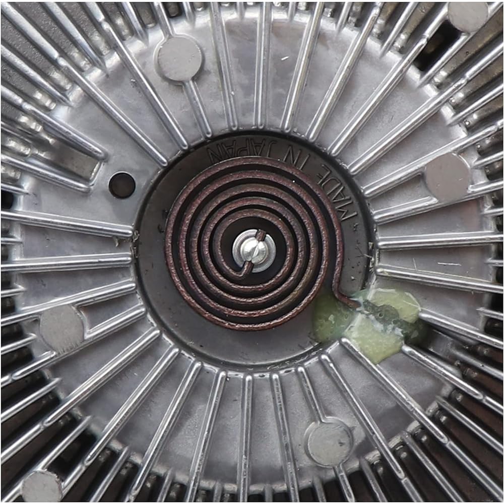 BECK ARNLEY 130-0196 Engine cooling fan clutch