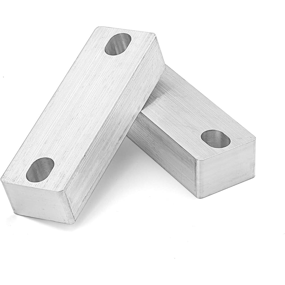 WSAYS T6 Billet Aluminum 2-4 inch Swaver Drop Bracket Lift Toyota Tandola 2007-2019 2WD & 4WD