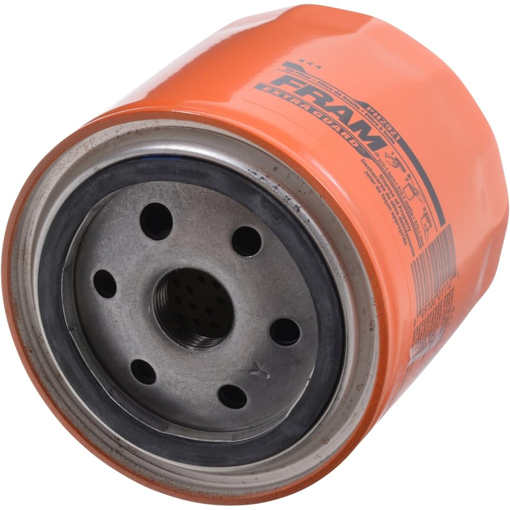 FRAM Extra Guard PH2921 10K Mile Changed Spin -on Oil Filter
