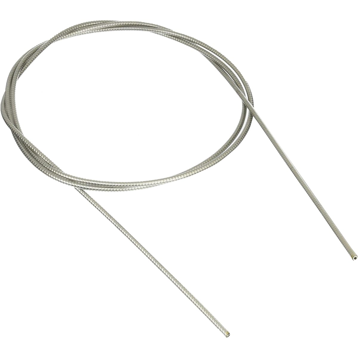 NISSEN CABLE CO.,LTD (Nissen Cable Kabushiki Gaisha) 4mm Stainless Steel Shift Outer Ver.3 Shimano 11S 2m Clear 4mm☓2m