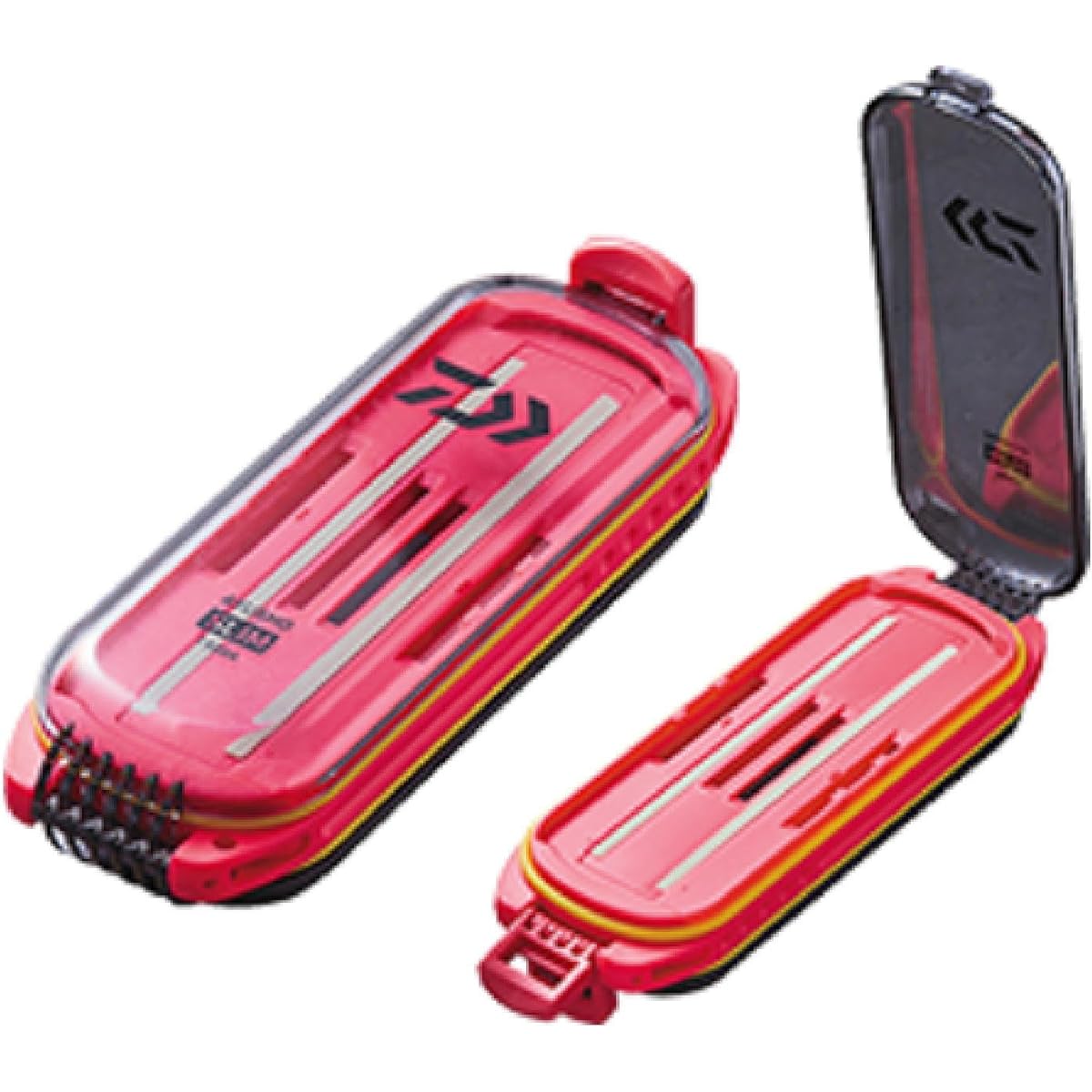 DAIWA Ayu Takumi Twin Slim Ikari Case Pink 216265
