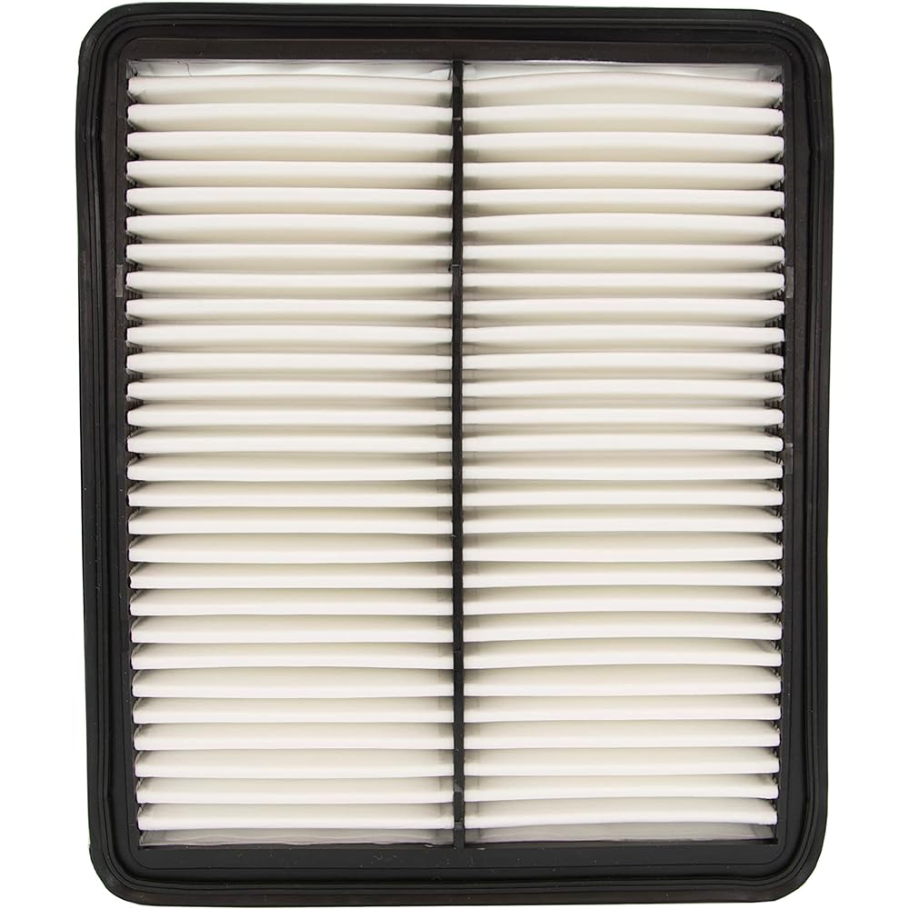 ECOGARD XA6124 Premium Engine Air Filter Hyundai Sonata 2.4L 2011-2014, Santa Fe 2.4L 2010-2012, Sonata 2.0L 2011-2014, Santa Fe 3.5L 2010-2012, Azera 3.3L 2012-201201222012 1717