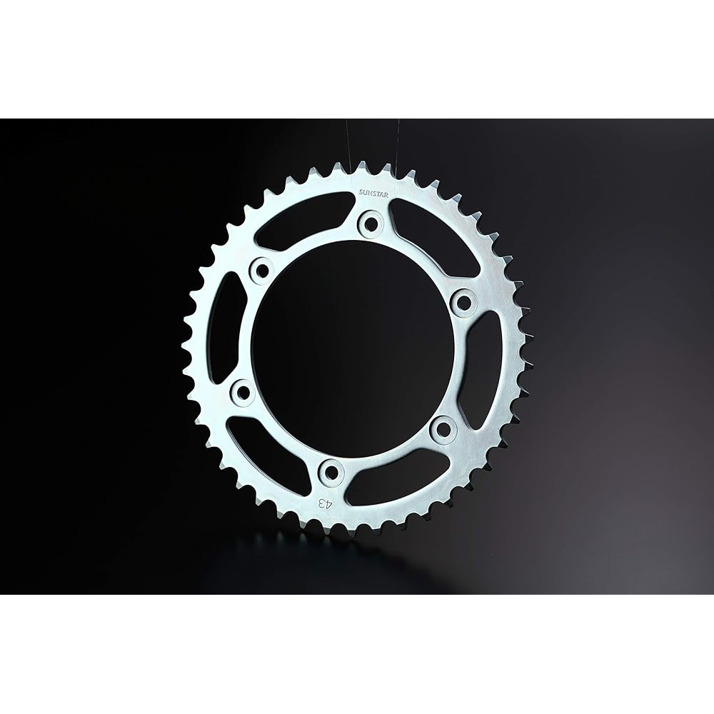 SUNSTAR Rear Sprocket Steel 520-45T XJR400 JH-103A-45