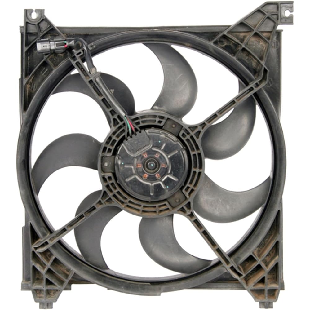 FOUR SEASONS 75348 Cooling Fan ASembris