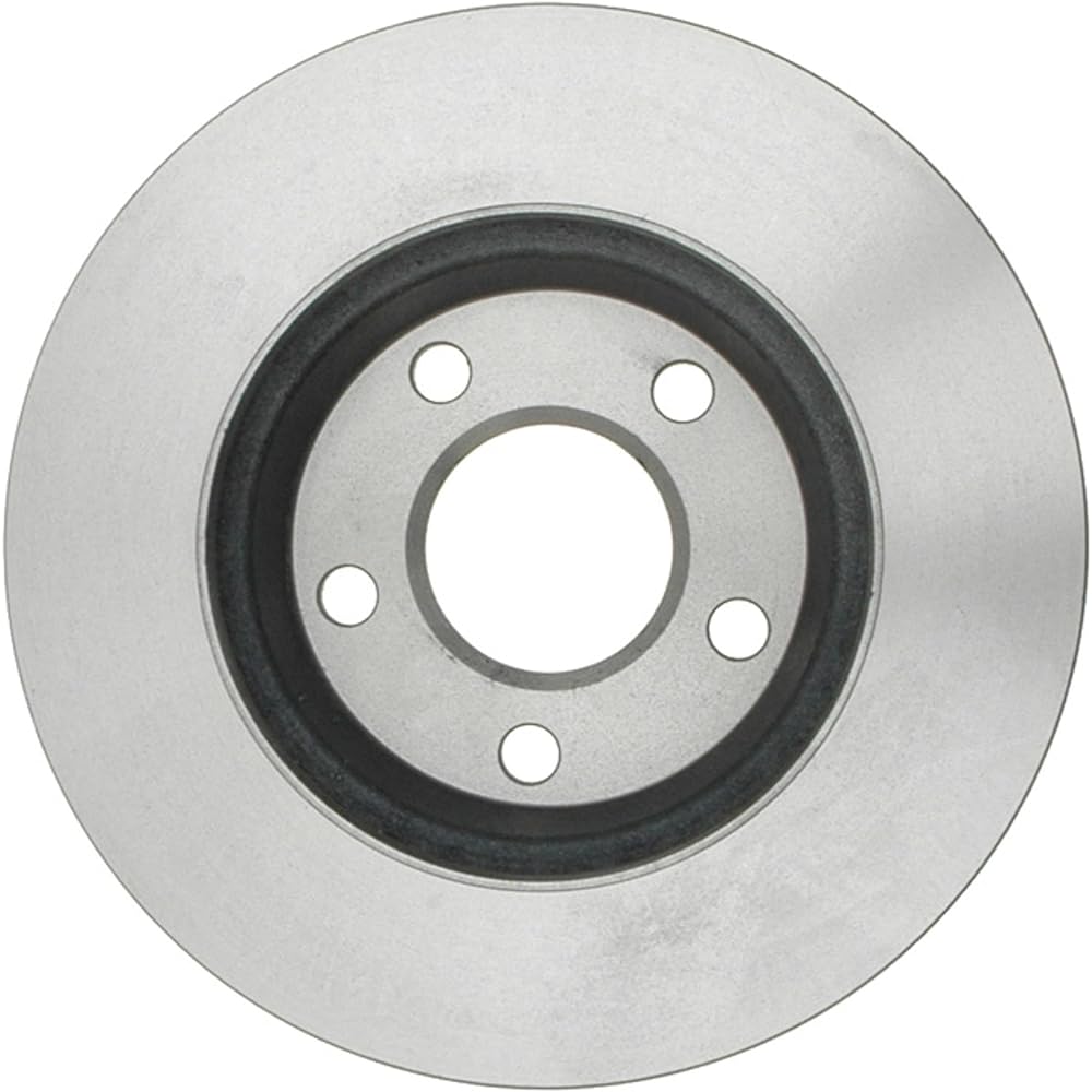 ACDelco 18A1621 Professional Front Disc Brake Rotor Assembly