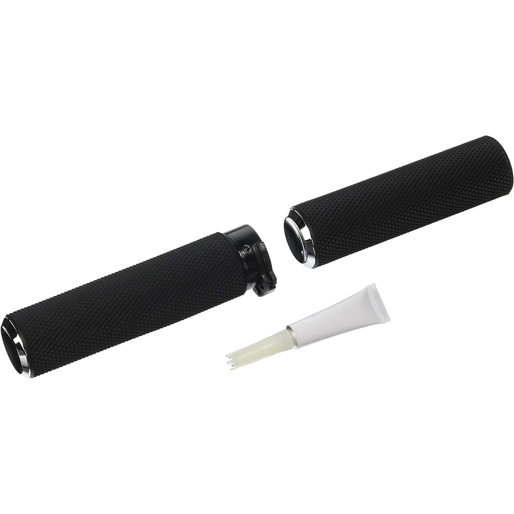 Arlen Ness 07-324 Chrome Fusion Grip