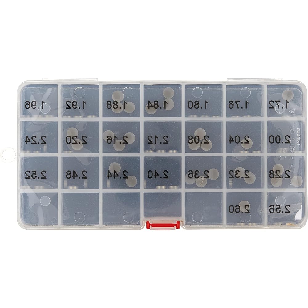Wiseco VSK4 Premium 8.90mm OD Valve Simkit