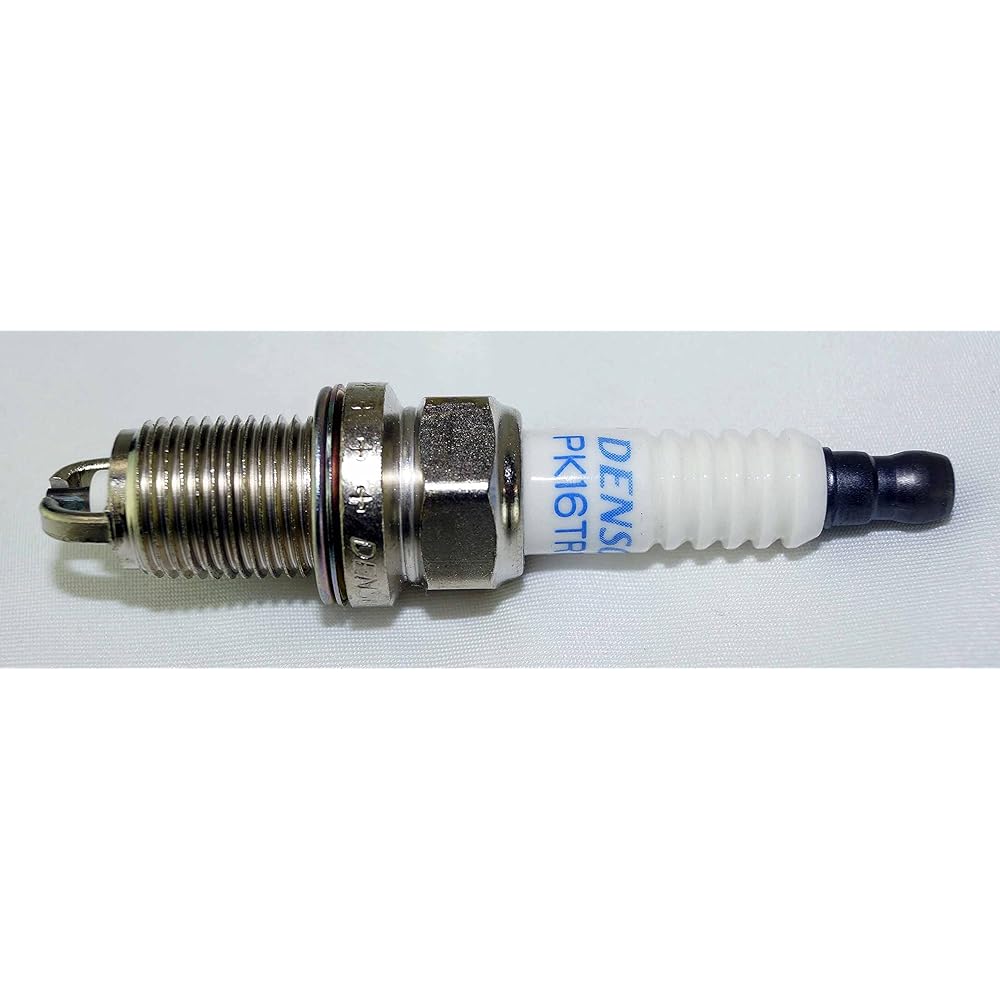 Lexus GS300 SC300 Spark Plug 6 Pieces Set Denso 90919 01196 / PK16TR11 / 3289