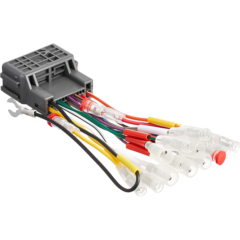 ENDY Car Component Connector Compatible with Steering Remote Control for Honda Vehicles EJC-036H