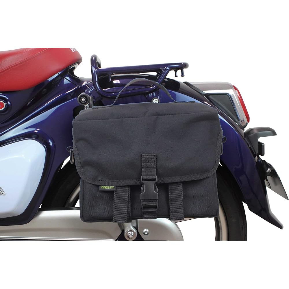 Special Parts TAKEGAWA Touring Bag S Black General Purpose 08-01-0173