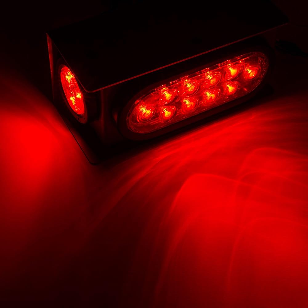 LONG HAUL Truckscape Housing Housing Box Remember 2 With LED Light
