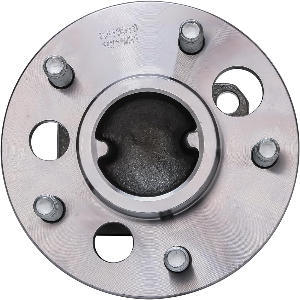 DETROIT AXLE - rear wheel hub and bearing assembly replacement Century Lacrosse Lesabre Impala Grand PRIX 5 Bolt ABS No set -2 pieces